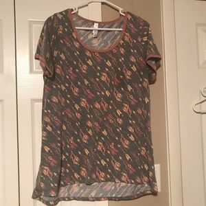 Lularoe Classic T